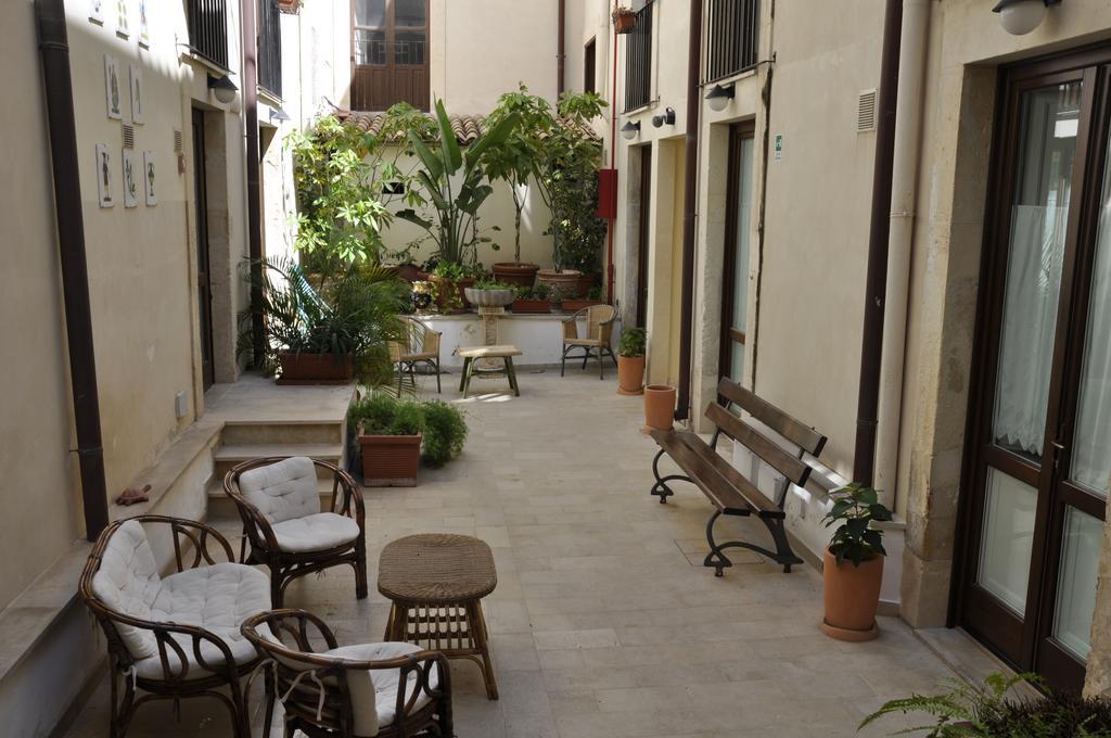 Hotel Casa Mia Сиракузы Экстерьер фото