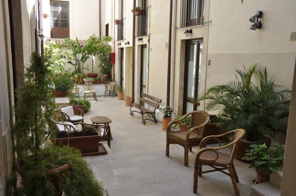 Hotel Casa Mia Сиракузы Экстерьер фото