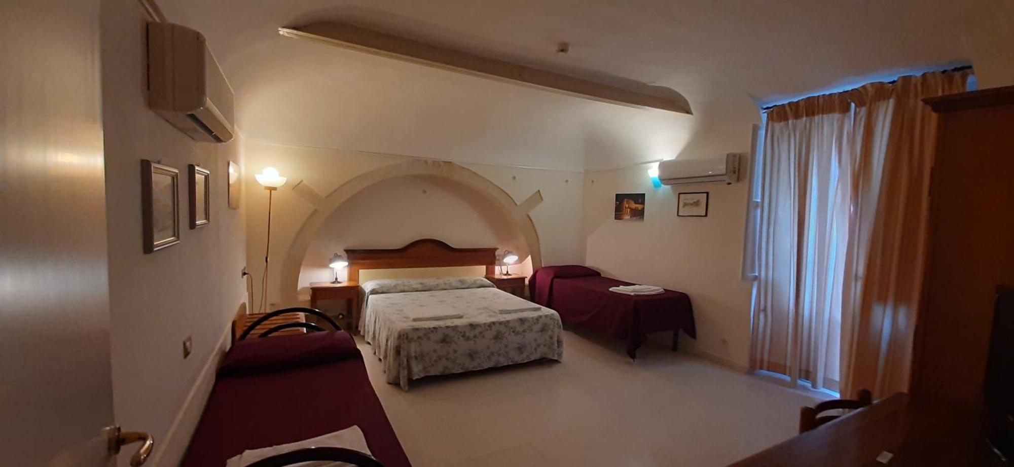 Hotel Casa Mia Сиракузы Экстерьер фото