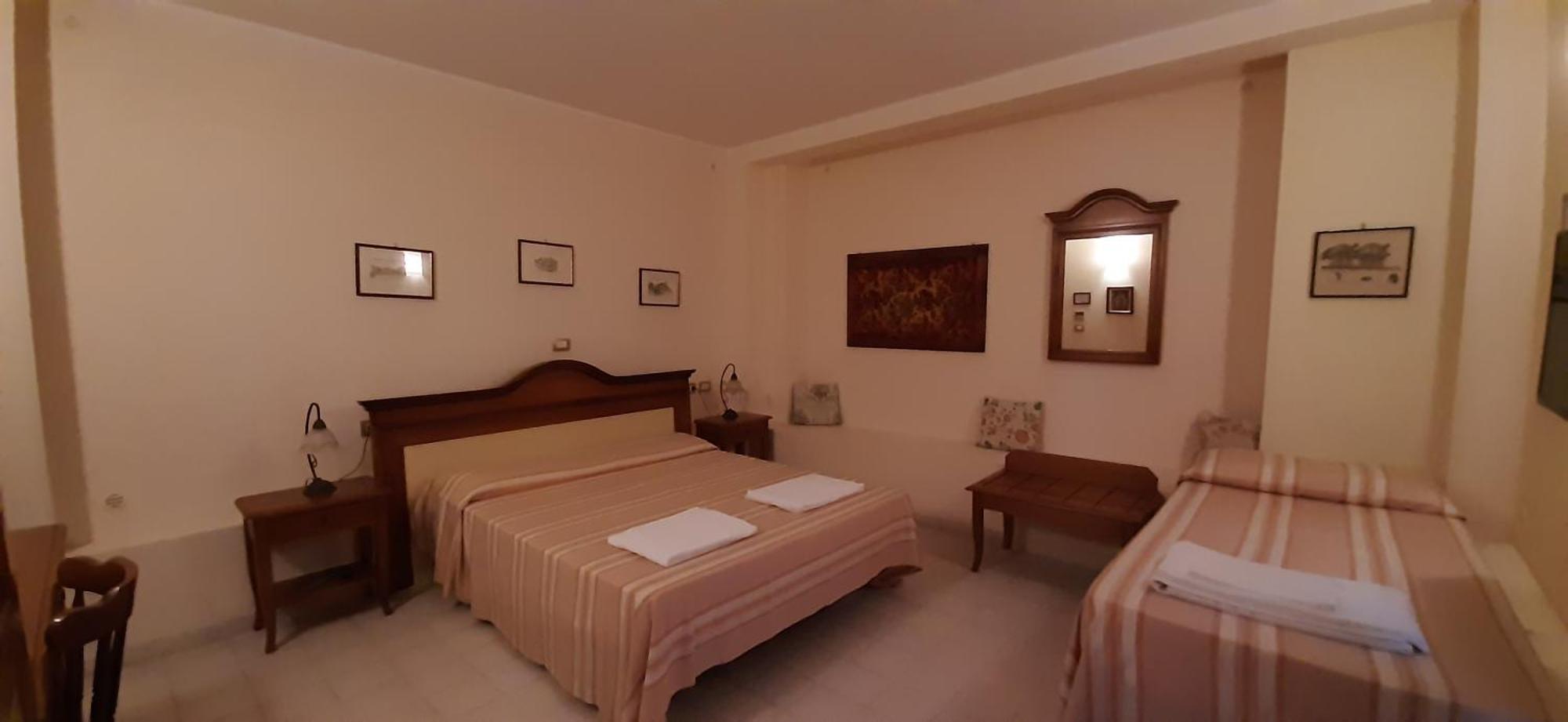Hotel Casa Mia Сиракузы Экстерьер фото