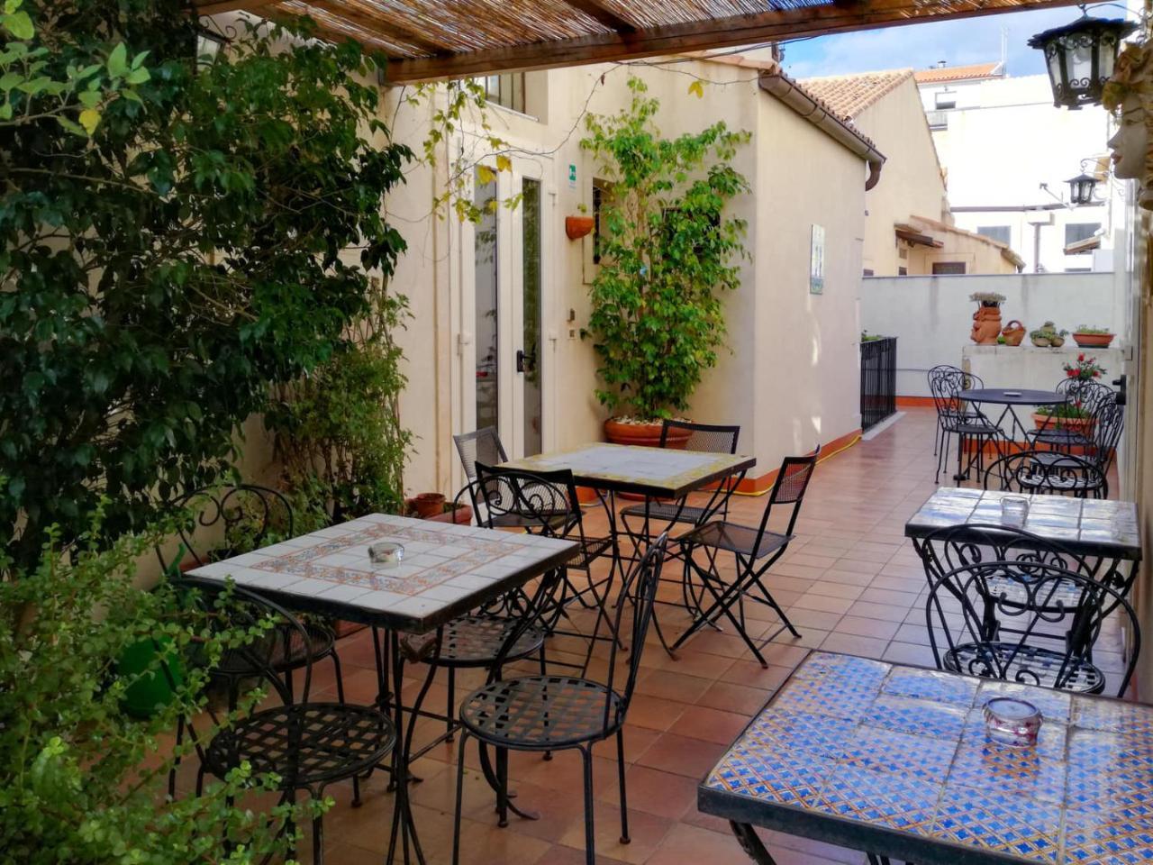 Hotel Casa Mia Сиракузы Экстерьер фото