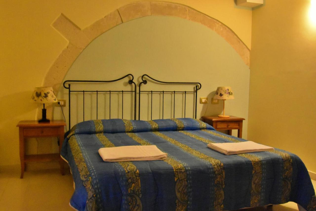 Hotel Casa Mia Сиракузы Экстерьер фото