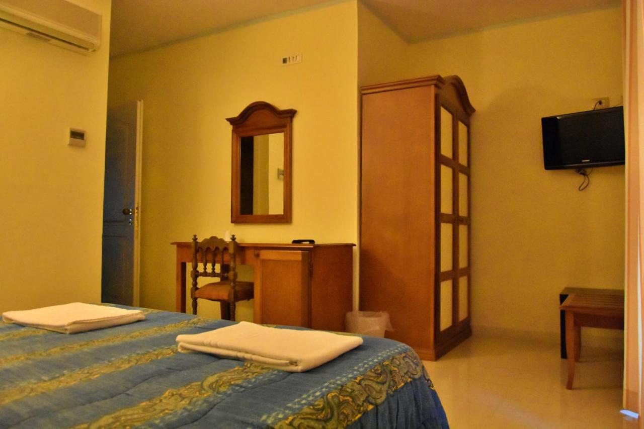 Hotel Casa Mia Сиракузы Экстерьер фото