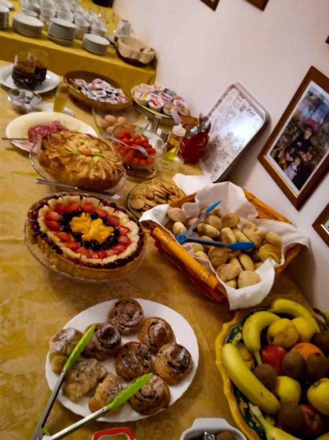 Hotel Casa Mia Сиракузы Экстерьер фото
